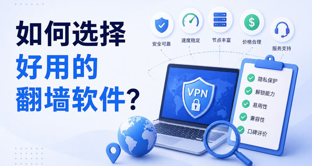 好用的VPN
